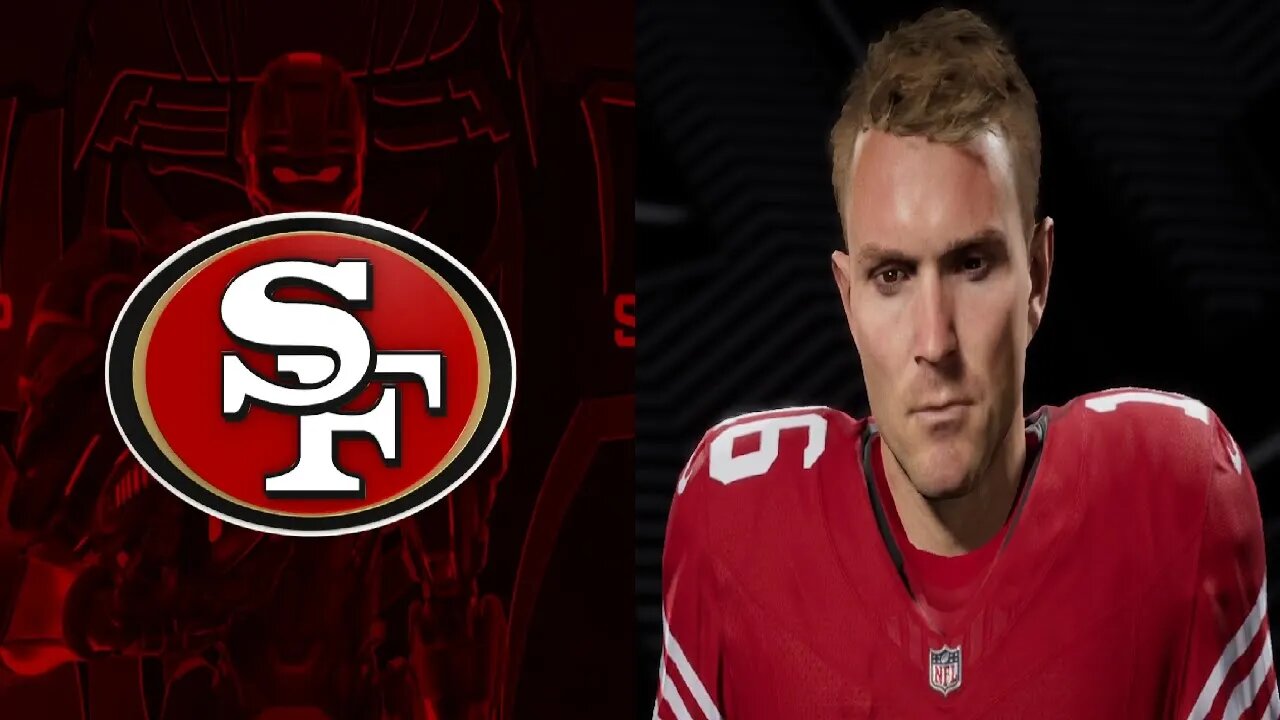 How To Make Joe Montana In Madden 24 - Prototype