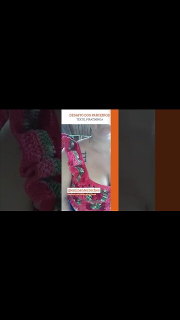 Valquiria Barcelos #DesafioDosParceiros