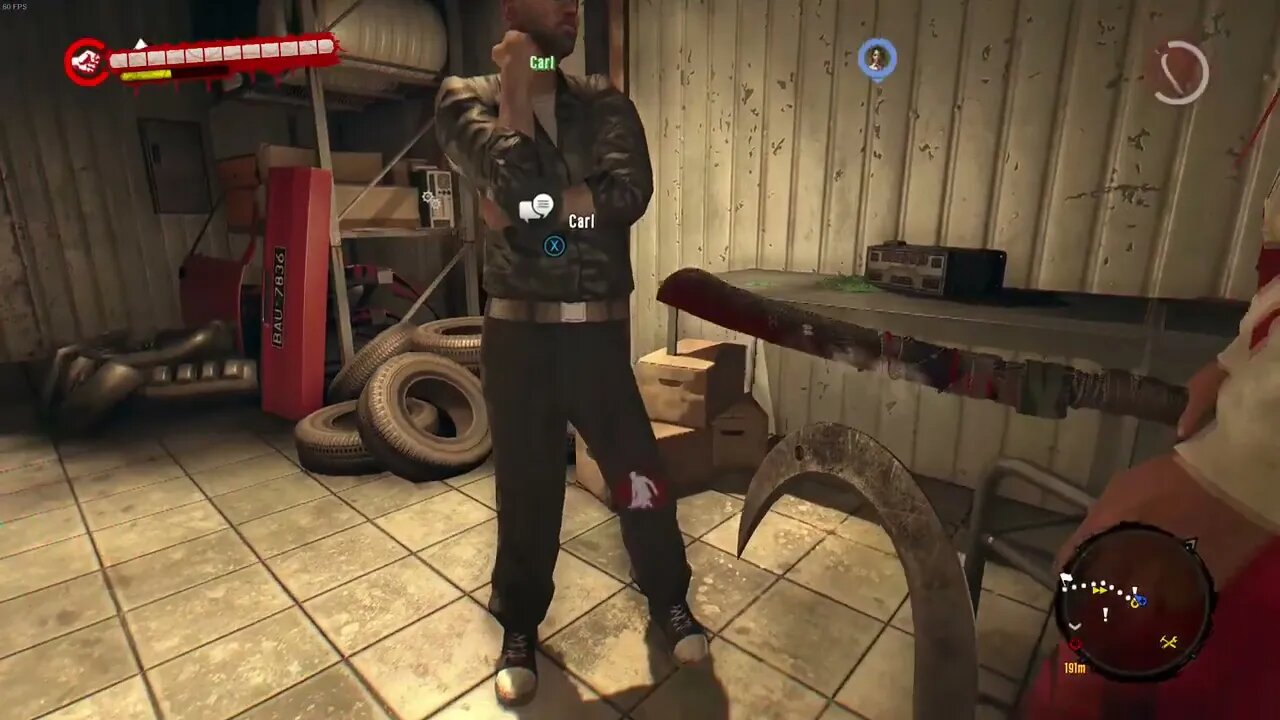 Carl Got It Going On