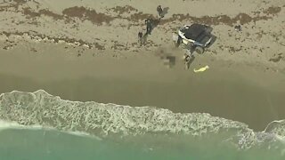 Migrants come ashore, body washes up on Jupiter beach