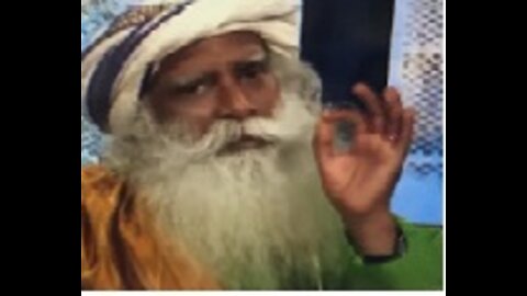 Sadhguru on board with WHo