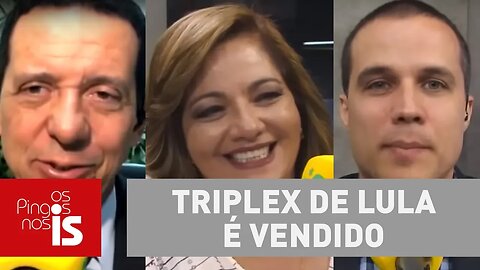 Debate: Triplex de Lula é vendido pelo mesmo valor da propina do petista