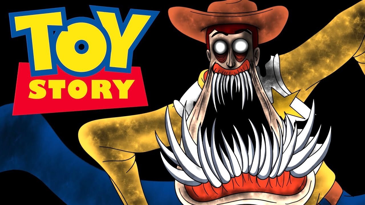 3 TRUE TOY STORY CONSPIRACY STORIES ANIMATED...