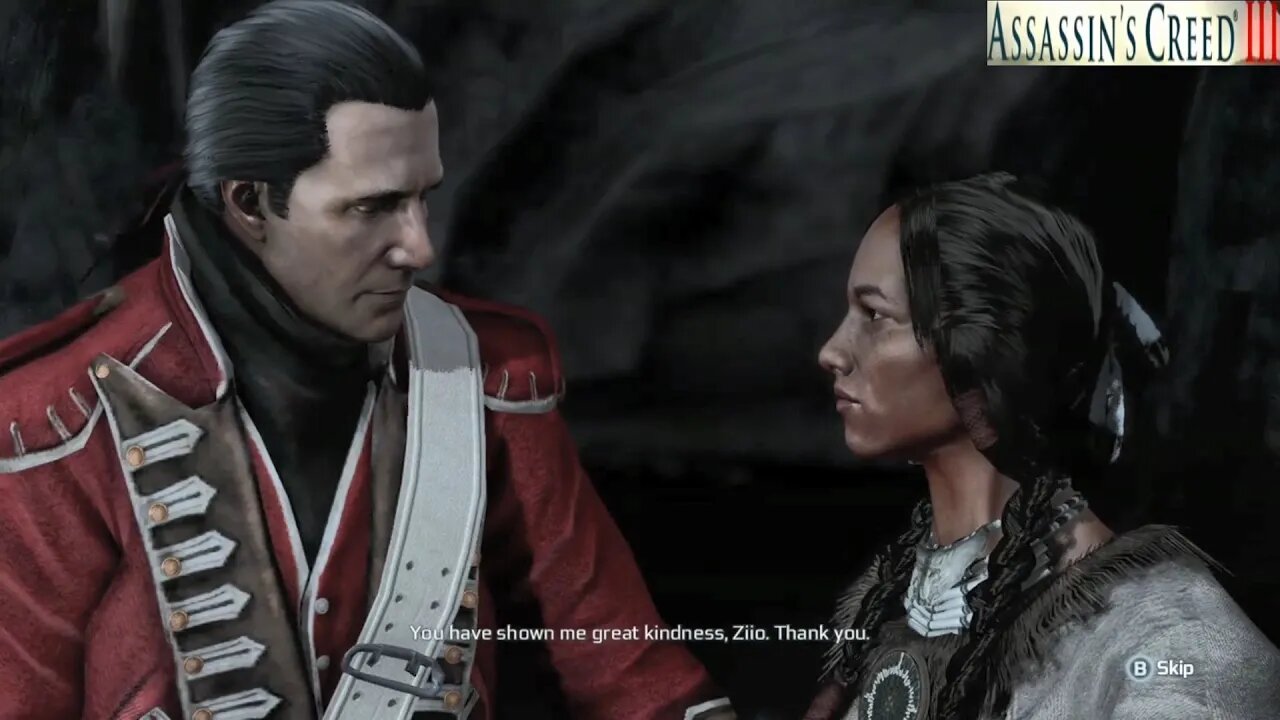 Assassin's Creed III - Part 2 | Recruiting the Mohawk