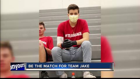 Boise boy needs your help in finding match