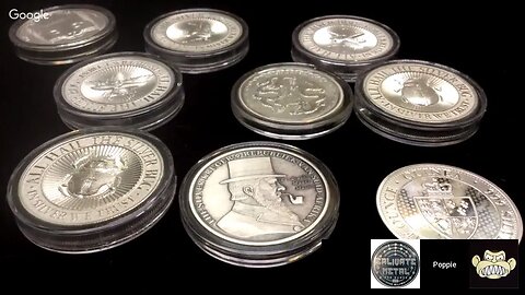 Sunday Night Gold & Silver Market Watch HANGOUT!