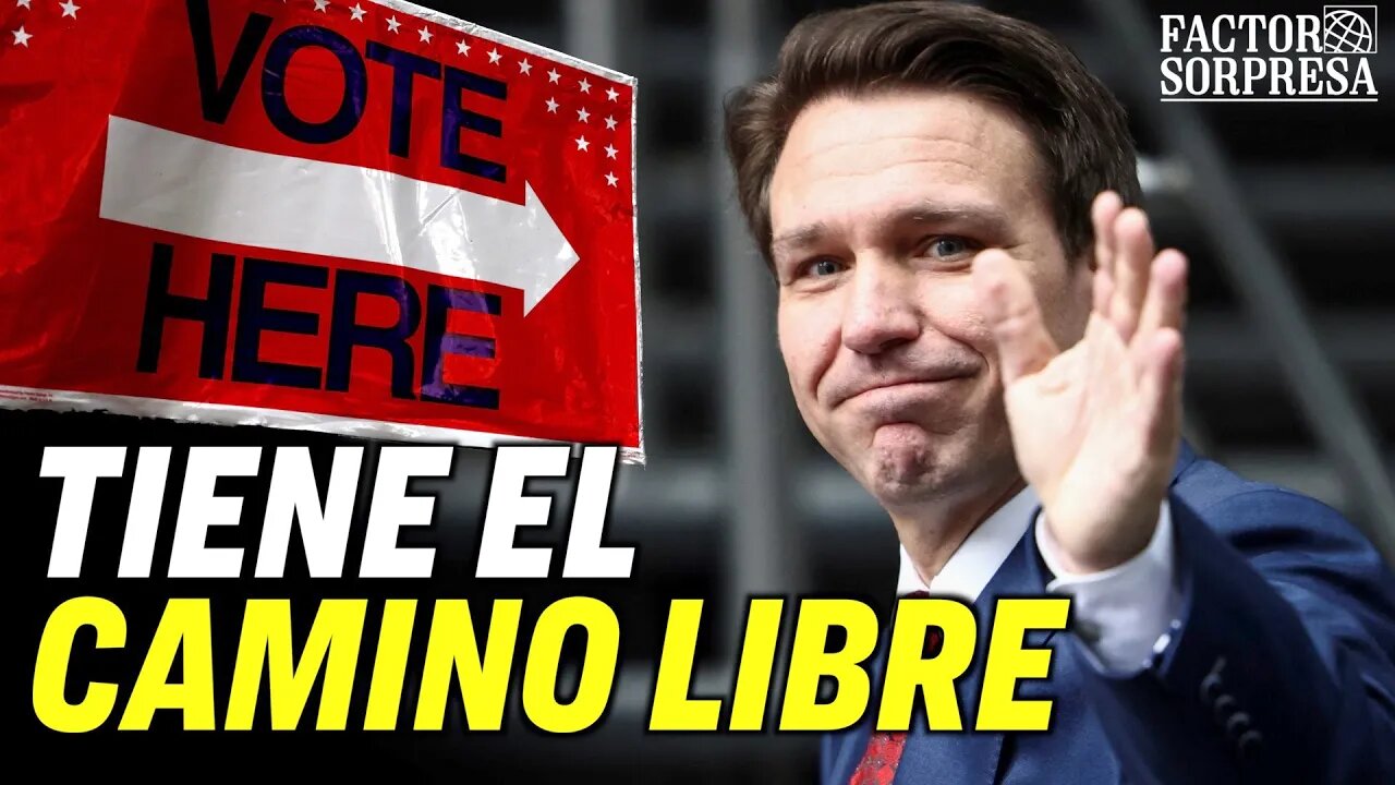 DeSantis tiene ley a su favor | Juez Samuel Alito habla sobre quién filtró el borrador Roe v. Wade.