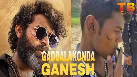 #GADDALAKONDA_GANESH COMING SOON ll TunBoy ll #bachchanpandey