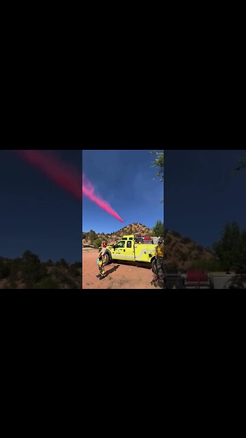 The Saddle Fire is in Washington County, Utah.