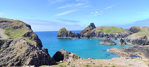 UK beautiful beach