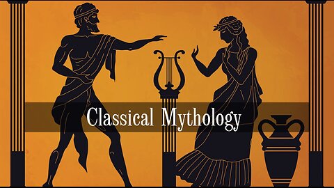 Classical Mythology | Introduction (Lecture 1)