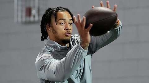 Jaxon Smith-Njigba Is A Small WR And Might Be Slow