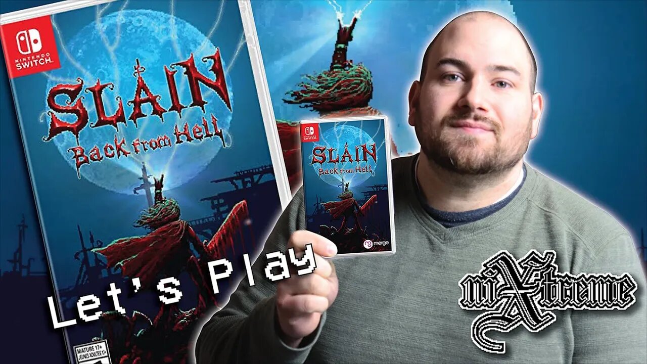 Slaughtering Demons! Let's Play SLAIN: Back From Hell!