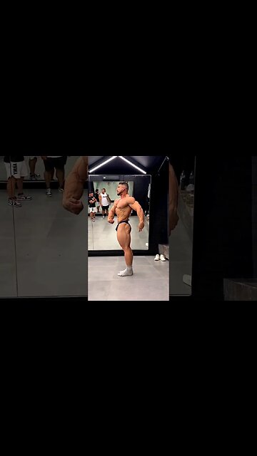 RAMON DINO SHAPE INSANO!!! Shape atualizado #motivationshape #shorts #ramondino#mrolympia