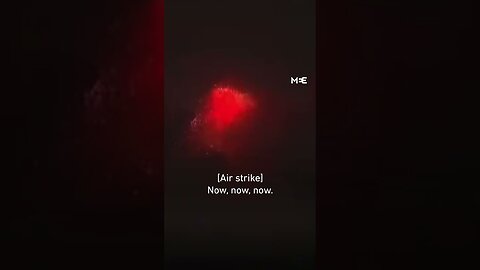 Heavy Israeli air strikes near Al Jazeera's live reporting from Gaza