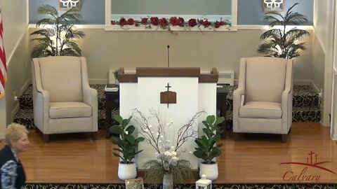 Sunday Morning, March 20th - No More