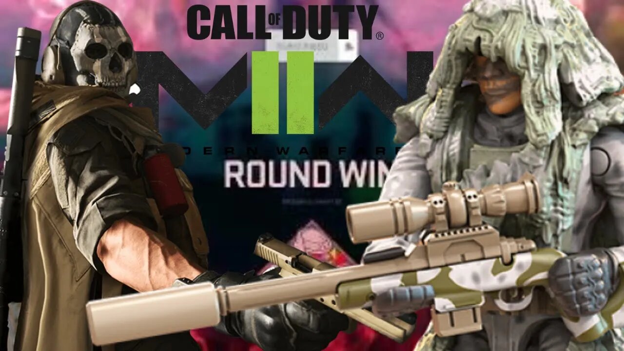 MW2 Multiplayer: Epic Quickscoping in Search and Destroy Matches!