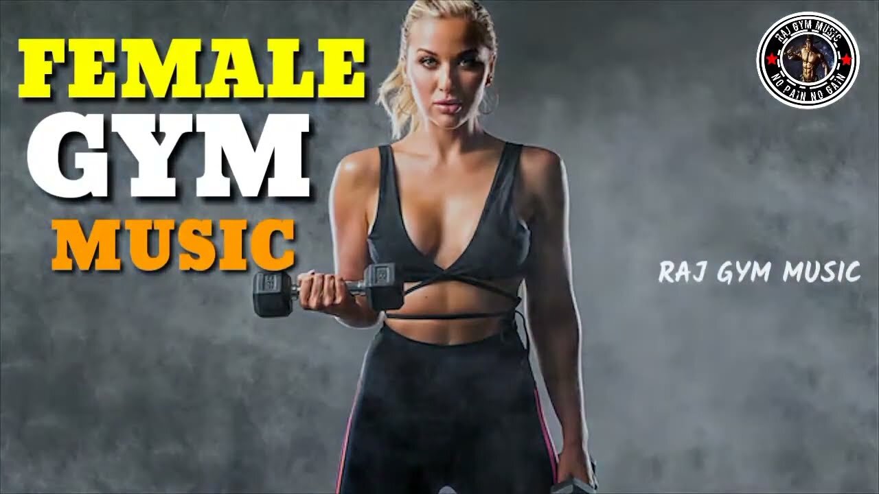 Title: Gym Trap Hip Pop | Workout Music Mix Motivated Music