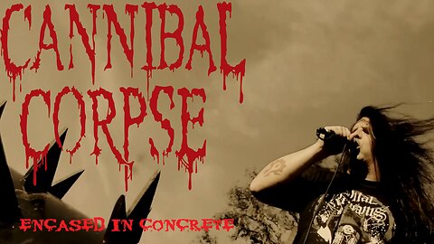 Cannibal Corpse - Encased In Concrete (Official Music Video)