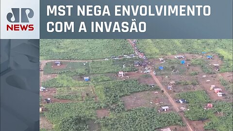 Invasão em Brazlândia gera confronto com a polícia e prisão de 9 pessoas