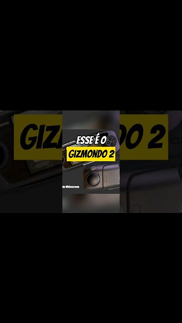 O rival do PSP que nunca foi lançado. #shorts