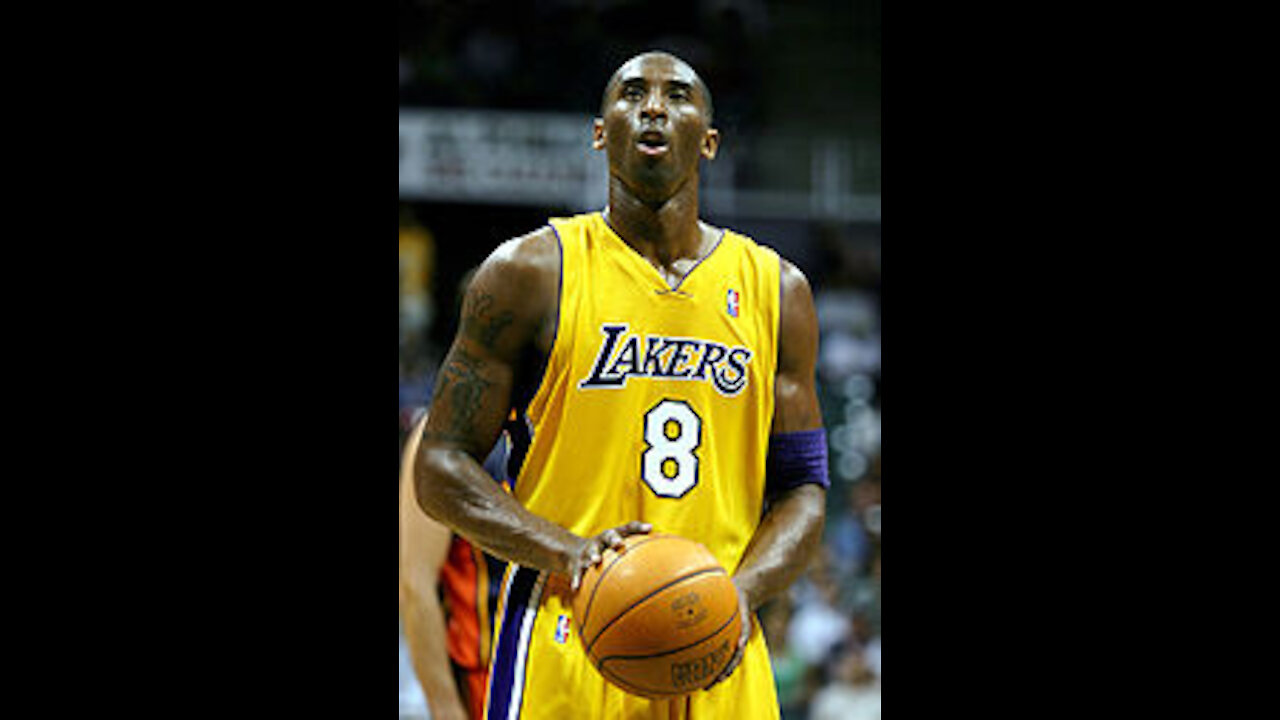 Kobe Bryant best play