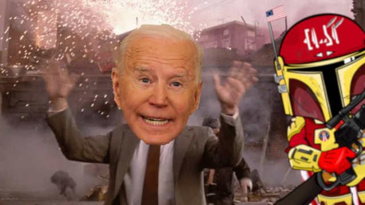 THE SALTY CRACKER 3/25/22 - HUNTER BIDEN IS THE LINCHPIN REEEEEE STREAM