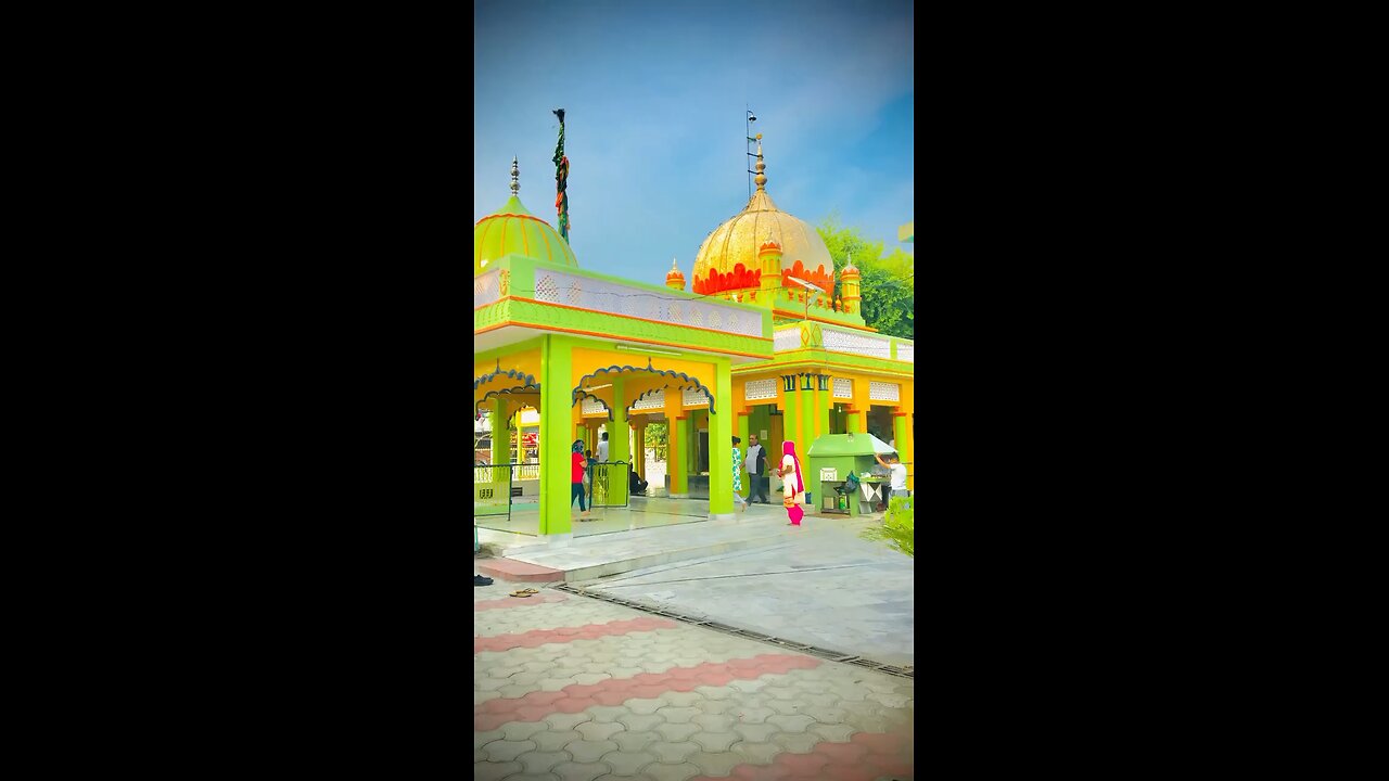 Jai Baba Shah Yakoob Ji