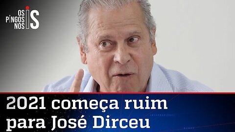 MPF denuncia Dirceu e mais 14 por corrupção na Petrobras