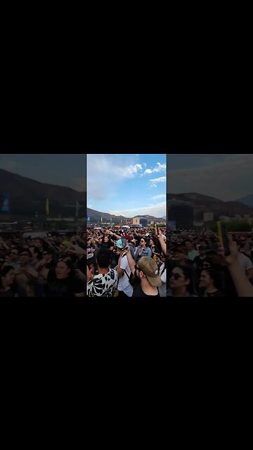 Ambiente ◉ Creamfields Chile 2022 📅 06.11.2022 📍 Espacio Riesco 🌎 Santiago, Chile