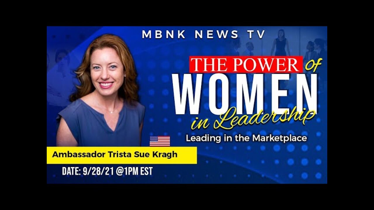 THE POWER OF WOMEN IN LEADERSHIP - S/Leading in the Marketplace