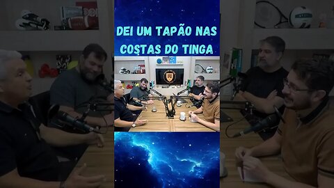 Tapão #resenha #podcast #entrevista #spfcxtvbr