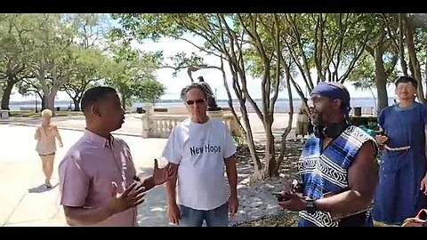 "CHRISTIANS GET REBUKED & CONFOUNDED BY THE SPIRIT OF TRUTH!!!" (PRE-CAMP EDIFICATION)