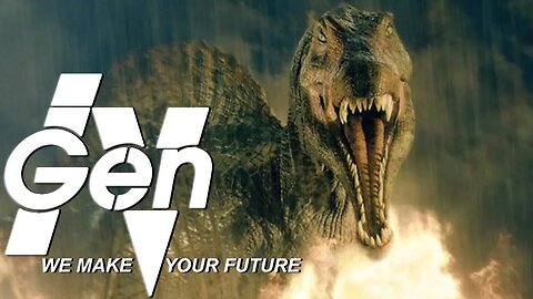 InGen's Secrets: The Spinosaurus Of Jurassic World