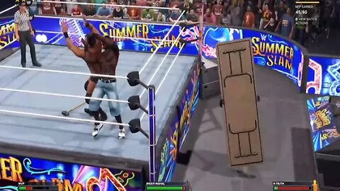 wwe 2k23 my faction Proving Grounds part 81