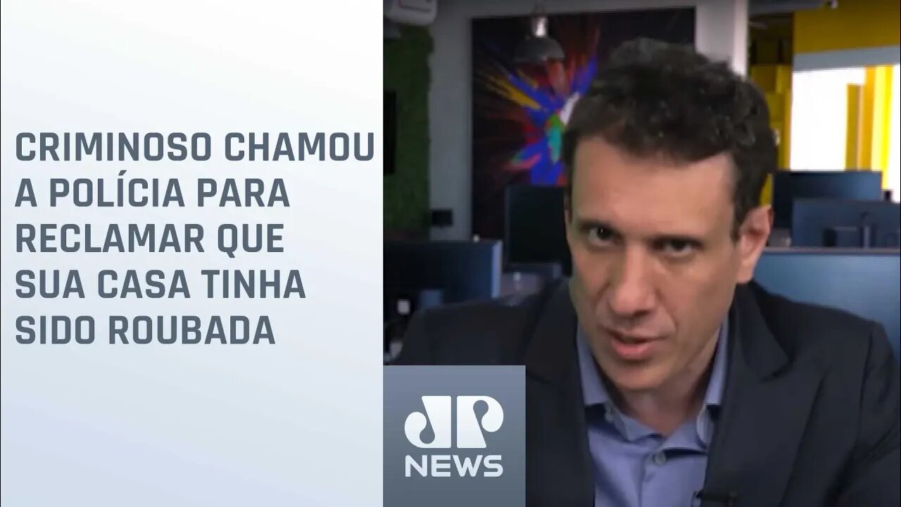 Samy Dana: Ladrão de Bitcoins é preso de forma curiosa