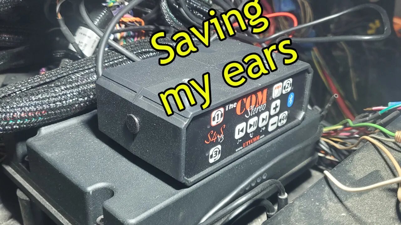 Adding and Intercom and Some Track Prep