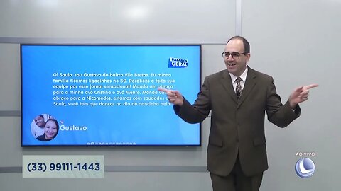 Mensagens do Whatsapp 2º Bloco - 24/08/2023