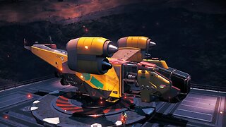 No Man's Sky - The Father of Souls - S Class Hauler Ship Location