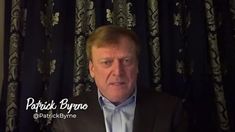 Patrick Byrne Talks About Capitol Attack, Elections, Seth Rich