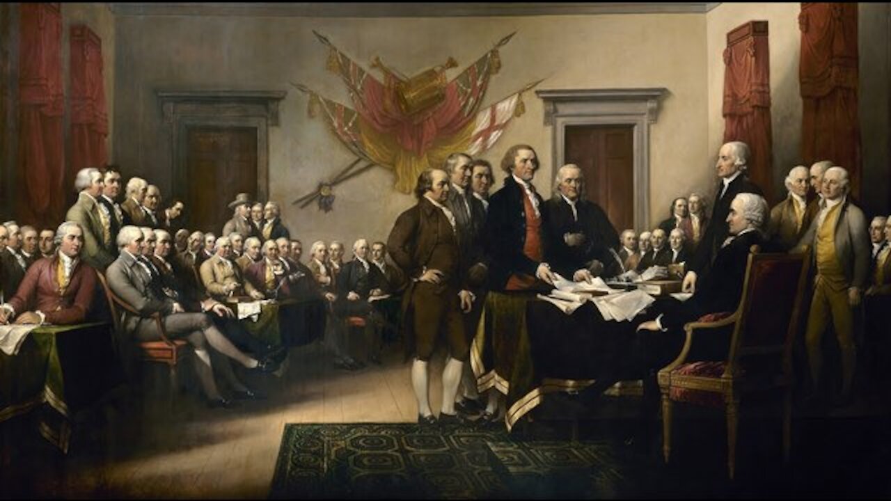 What the Founders Really Thought About Race