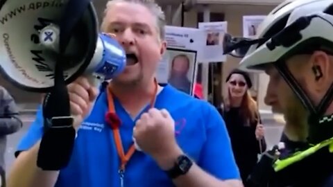 Aussie doctor took on the CORRUPT health system and won!