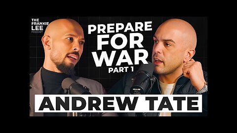 Andrew Tate x Frankie Lee | PART 1 [4K]