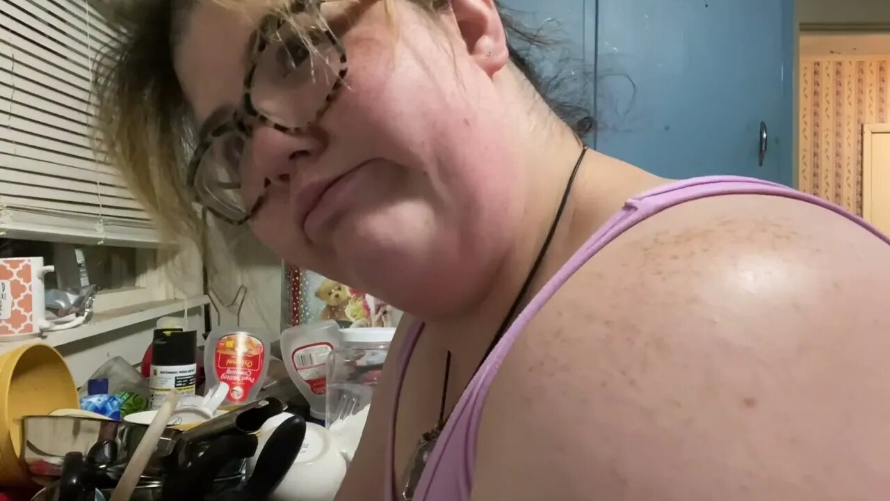 ASMR: Washing Dishes and Humming