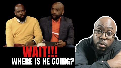 Pastor STORMS OFF - JLP-[Pastor Reaction]