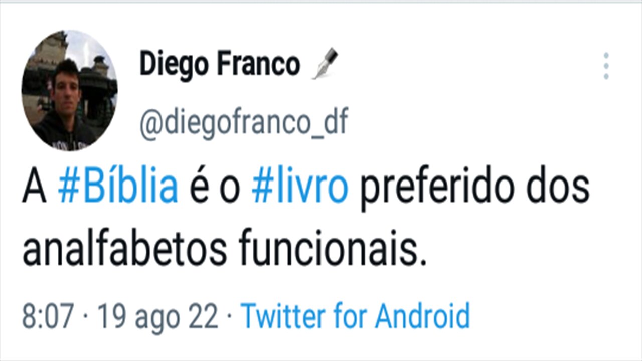 Os textos Bíblicos foram alterados?