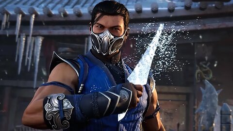 Mortal Kombat 1 | Sub-Zero Betrays Scorpion