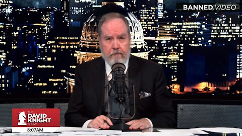 DAVID KNIGHT (Full Show) Monday - 11/30/20