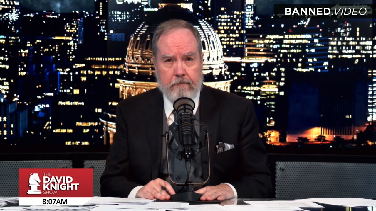 DAVID KNIGHT (Full Show) Monday - 11/30/20