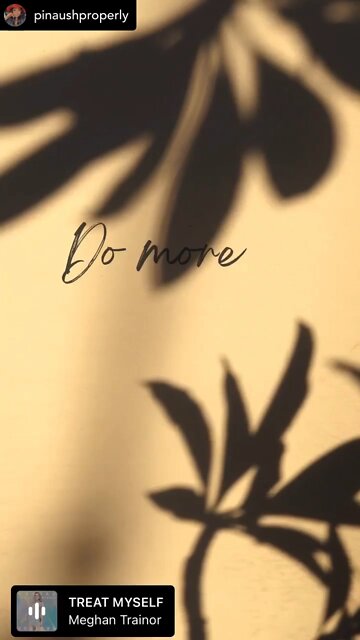 Do more of what you love ❤️